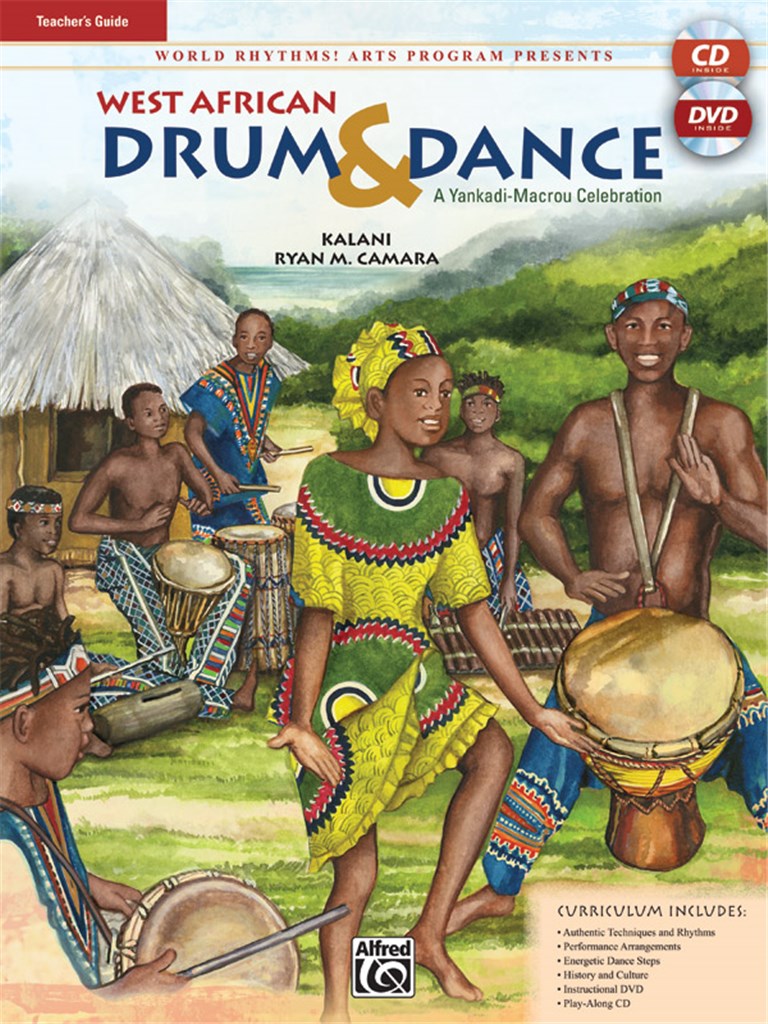 Arts Program presents West African Drum&Dance